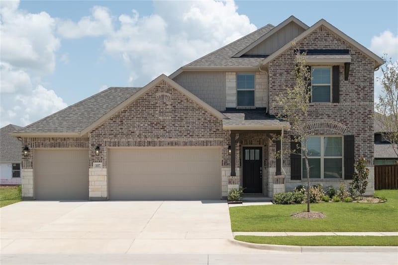 107 Memorial Drive, Forney TX 75126