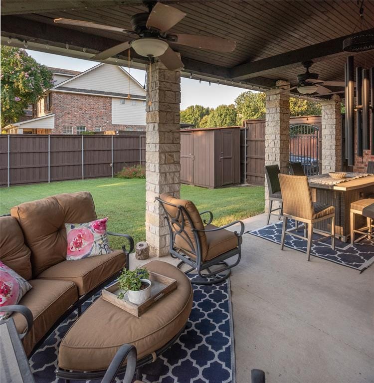 1614 Wheatberry Court, Allen TX 75002 - Photo 22