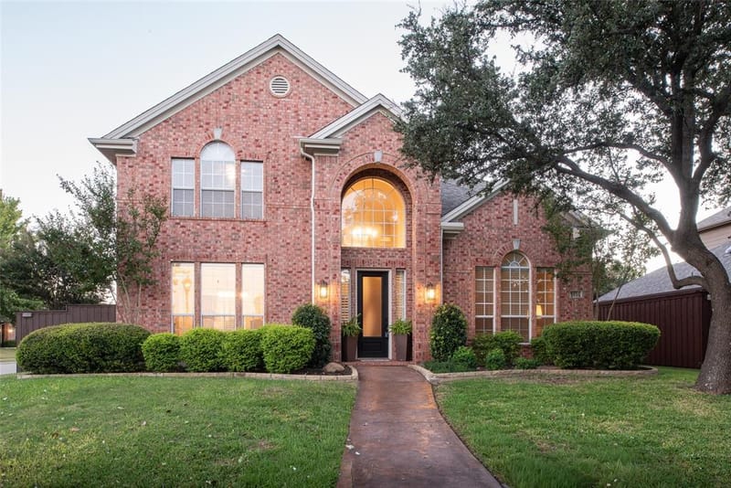 1614 Wheatberry Court, Allen TX 75002
