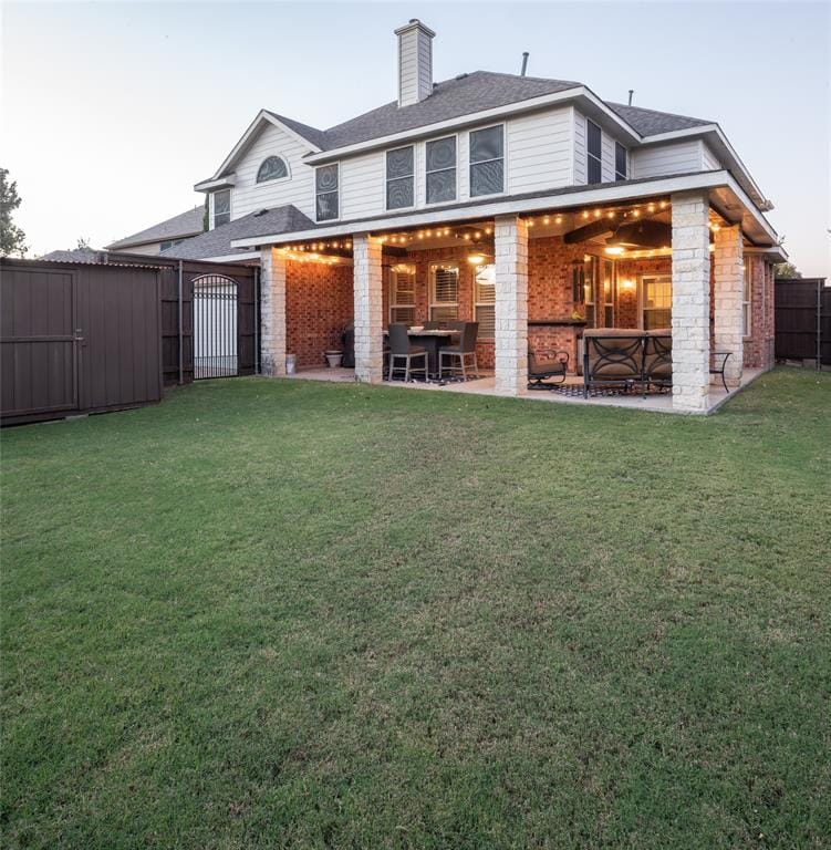 1614 Wheatberry Court, Allen TX 75002 - Photo 21