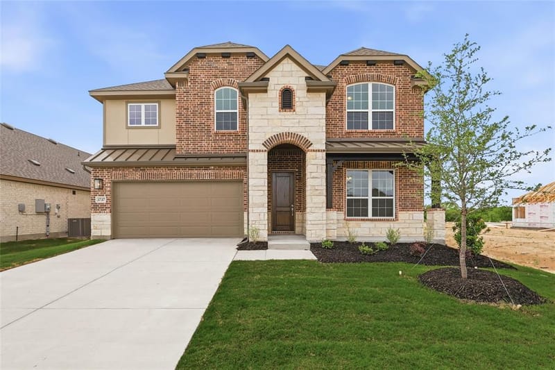 3737 Pitchfork Terrace, Anna TX 75409