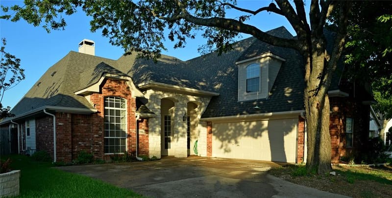 7410 Woodsprings Drive, Garland TX 75044