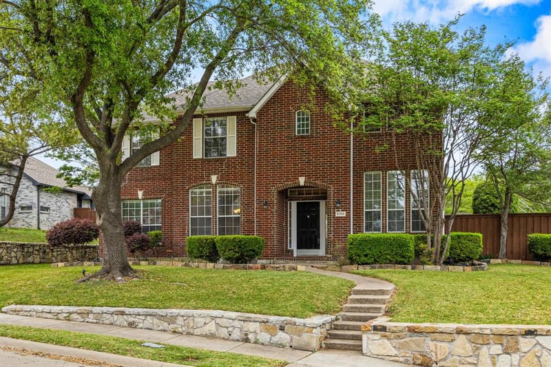 5105 Gulfport Drive, Rowlett TX 75088