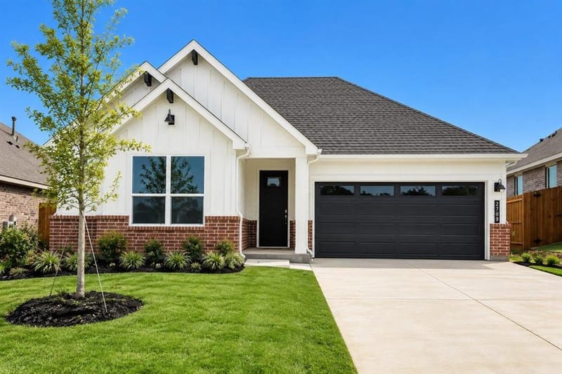 2709 FLYCATCHER Drive, Denton TX 76205