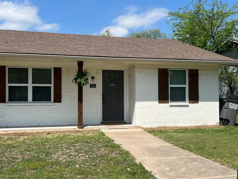 416 Dogwood Avenue, Princeton TX 75407 - Photo 2