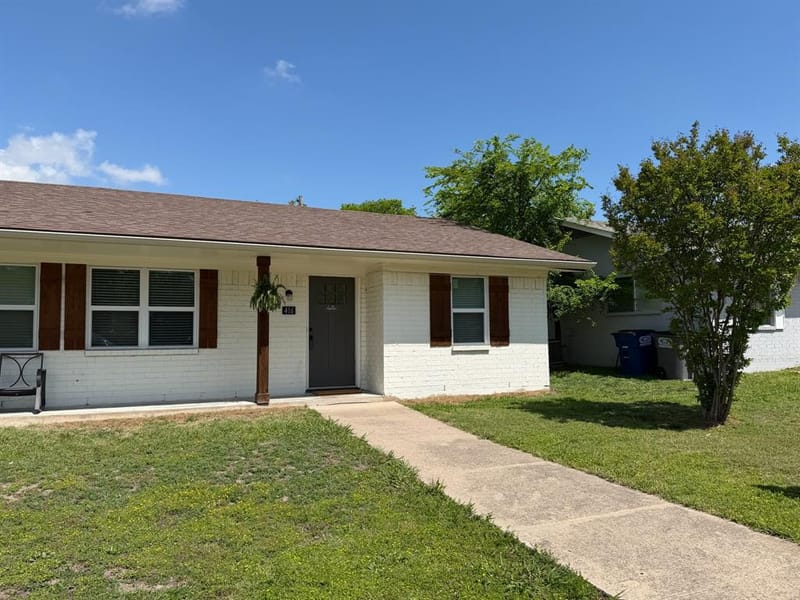 416 Dogwood Avenue, Princeton TX 75407