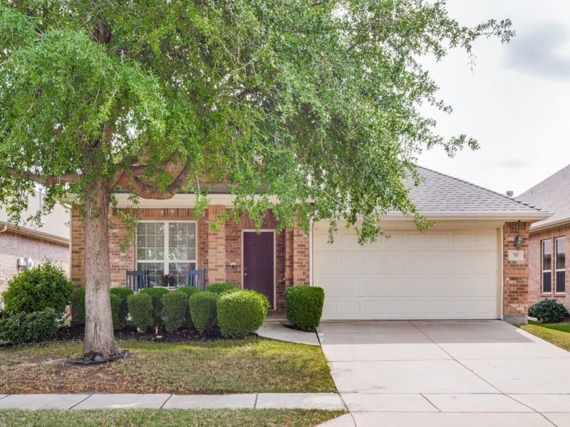 705 Lovebird Lane, Little Elm TX 75068