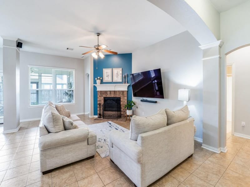705 Lovebird Lane, Little Elm TX 75068 - Photo 8