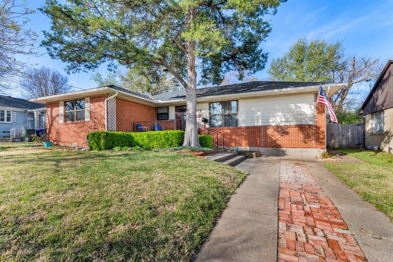 616 Kessler Boulevard, Sherman TX 75092