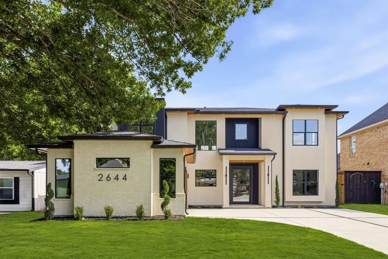 2644 Leta Mae Lane, Farmers Branch TX 75234