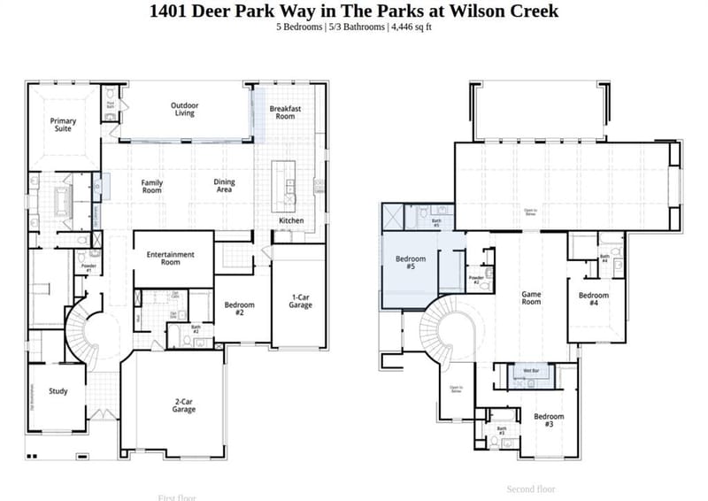 1401 Deer Park Way, Celina TX 75009 - Photo 17