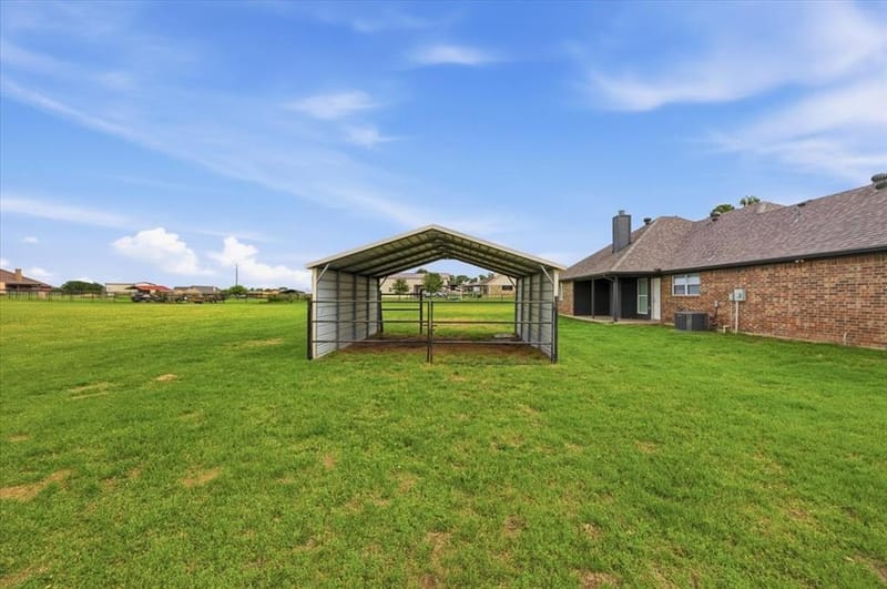 626 Olive Branch Road, Brock TX 76087 - Photo 26