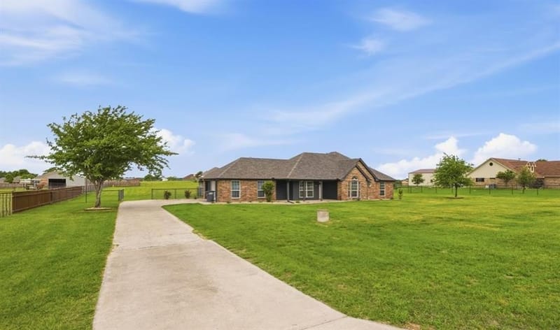 626 Olive Branch Road, Brock TX 76087 - Photo 4