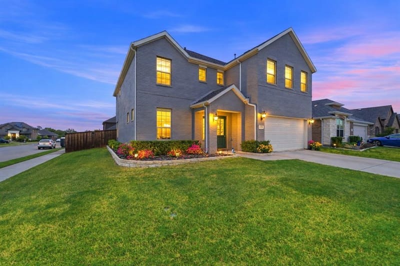 4228 Bullock Lane, Forney TX 75126