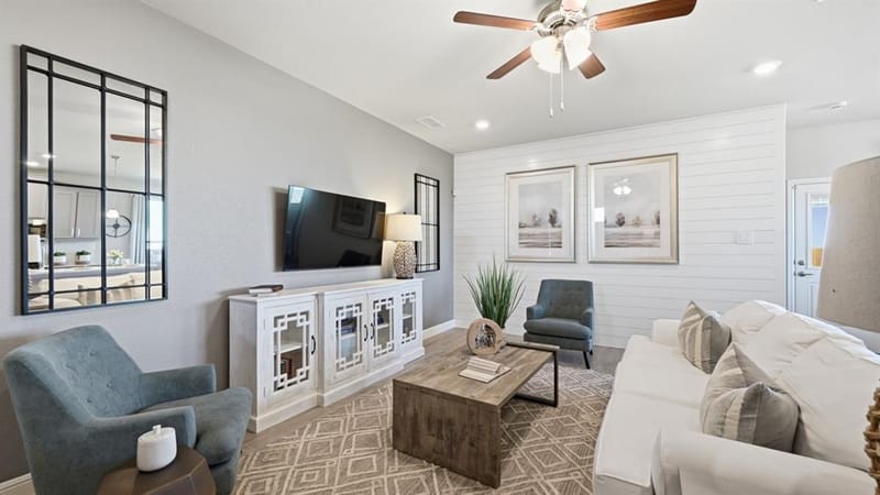 2611 FLYCATCHER Drive, Denton TX 76205 - Photo 16