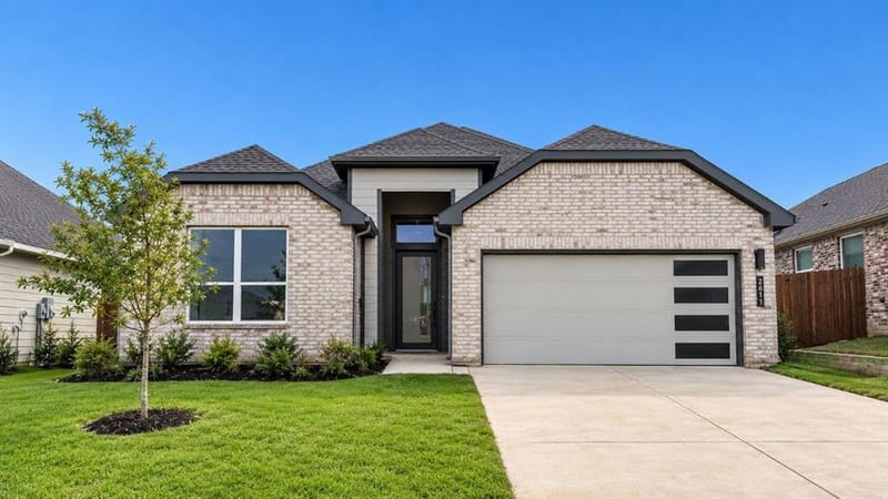 2611 FLYCATCHER Drive, Denton TX 76205