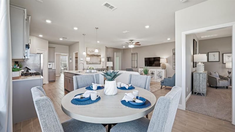 2611 FLYCATCHER Drive, Denton TX 76205 - Photo 14