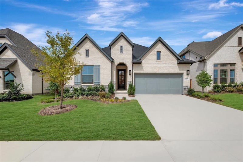 2817 Genuine Risk Court, Celina TX 75009