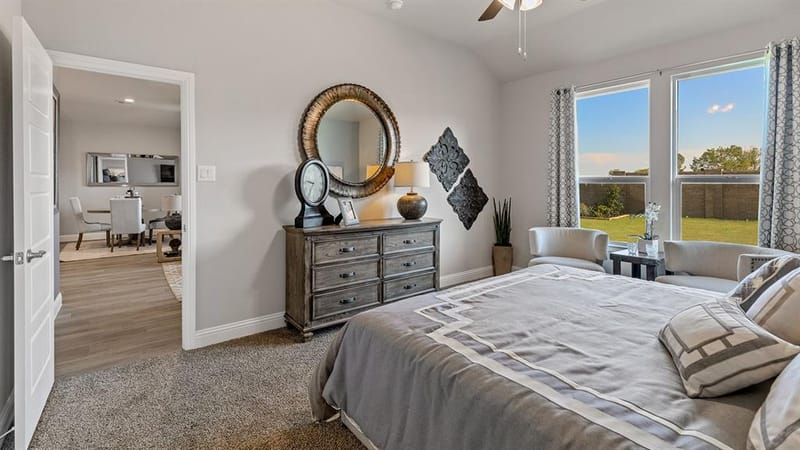 2609 FLYCATCHER Drive, Denton TX 76205 - Photo 16