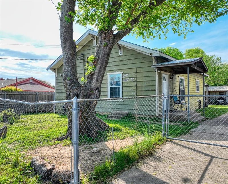 3412 Banning Street, Dallas TX 75233 - Photo 2