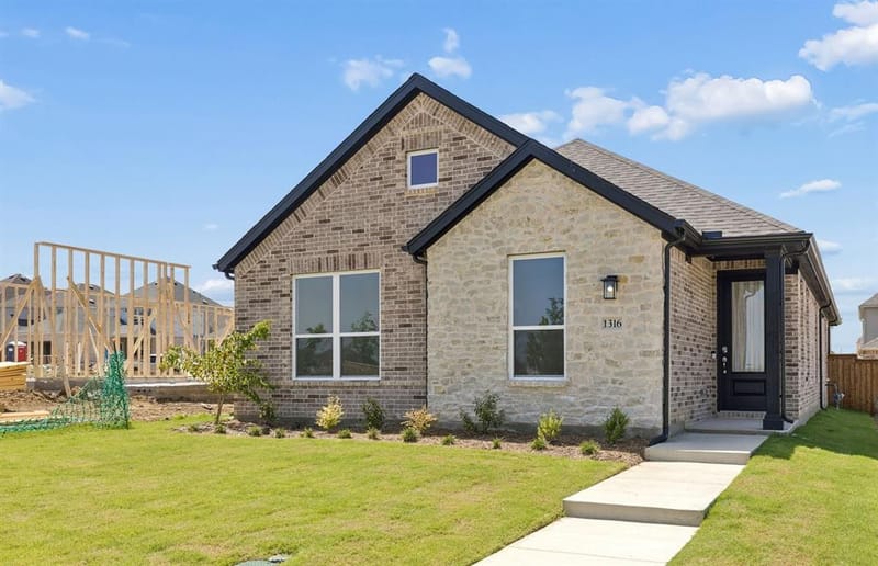 1316 Holmes Street, Celina TX 75009
