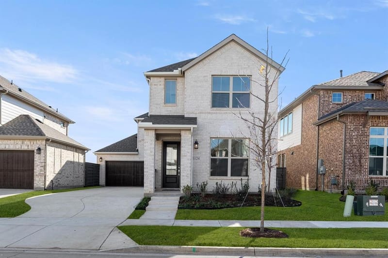 1124 Amaryllis Lane, Little Elm TX 76227 - Photo 2