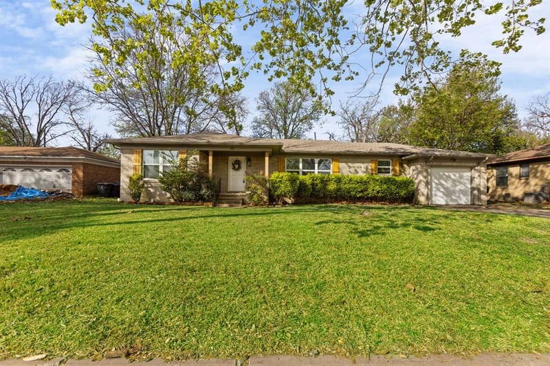942 Longfellow Street, Waco TX 76710