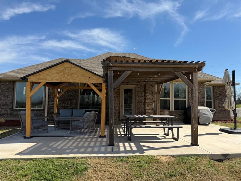 884 County Road 2900, Dodd City TX 75438 - Photo 23