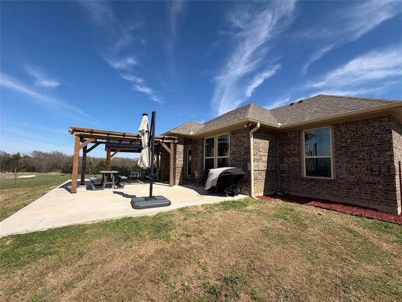 884 County Road 2900, Dodd City TX 75438 - Photo 17