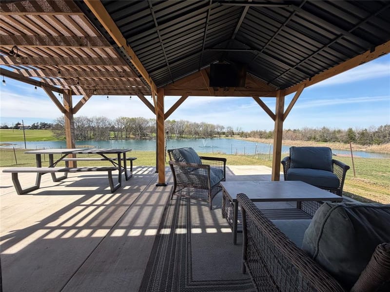 884 County Road 2900, Dodd City TX 75438 - Photo 22