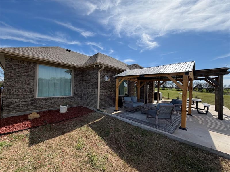 884 County Road 2900, Dodd City TX 75438 - Photo 18