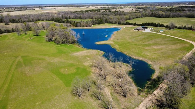 884 County Road 2900, Dodd City TX 75438 - Photo 11