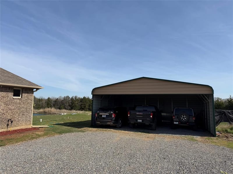 884 County Road 2900, Dodd City TX 75438 - Photo 19