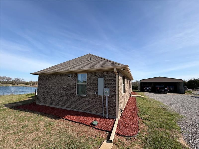 884 County Road 2900, Dodd City TX 75438 - Photo 21