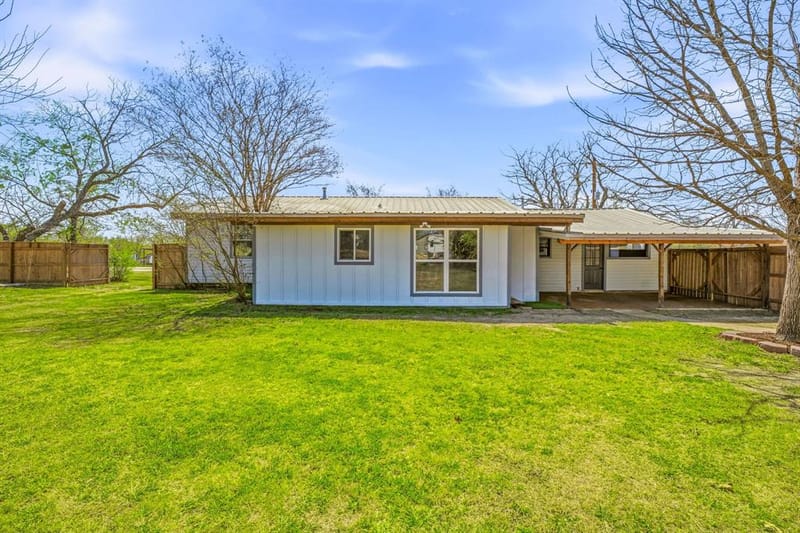 600 E Third Street, Hico TX 76457 - Photo 27