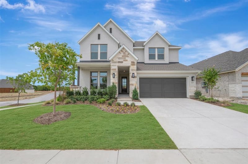 2829 Genuine Risk Court, Celina TX 75009