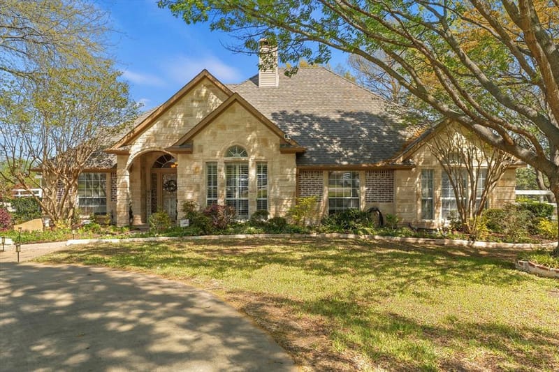 6 Park Lane, Lucas TX 75002
