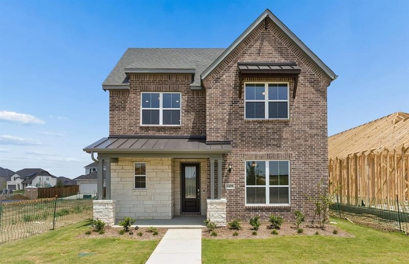 1309 O'Keefe Avenue, Celina TX 75009