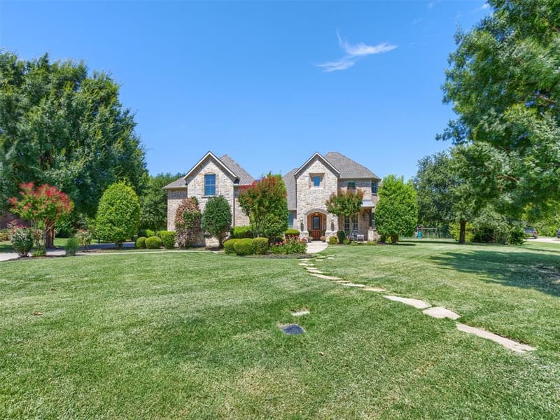 1751 Silverleaf Court, Prosper TX 75078