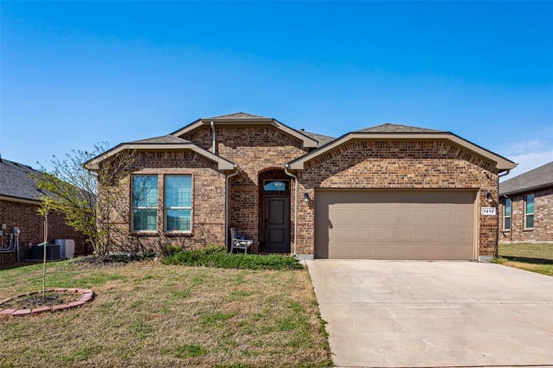 1212 Dublin Drive, Cleburne TX 76033