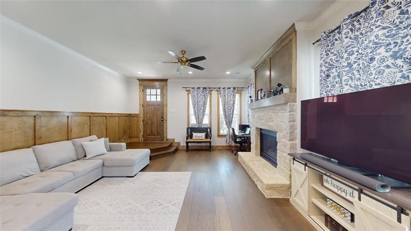 429 Skye Lane, Midlothian TX 76065 - Photo 6