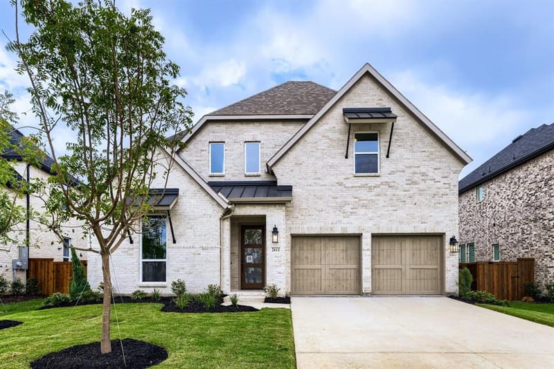2611 Acie Lane, Prosper TX 75078