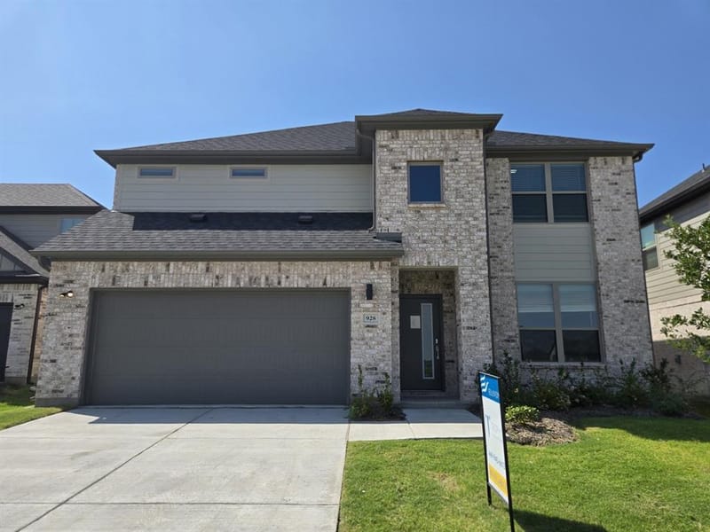 928 Dewy Lake Place, Lavon TX 75166