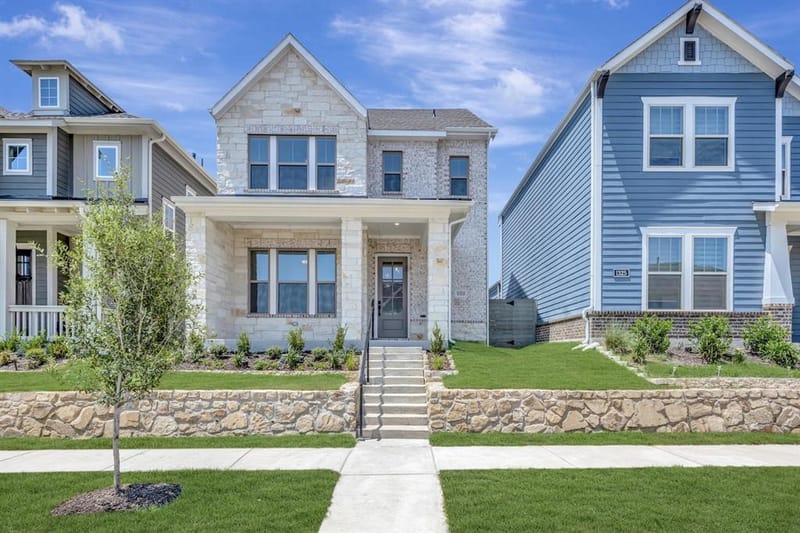 1321 Roundup Way, Argyle TX 76226