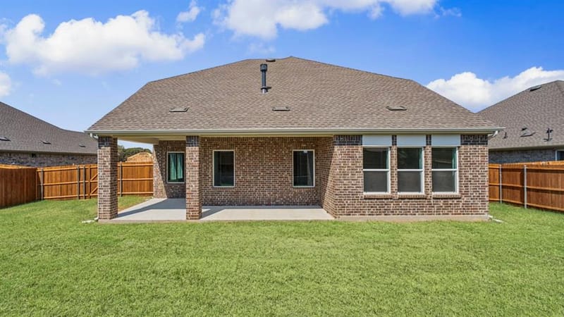 9516 Bently Boulevard, Aubrey TX 76227 - Photo 4