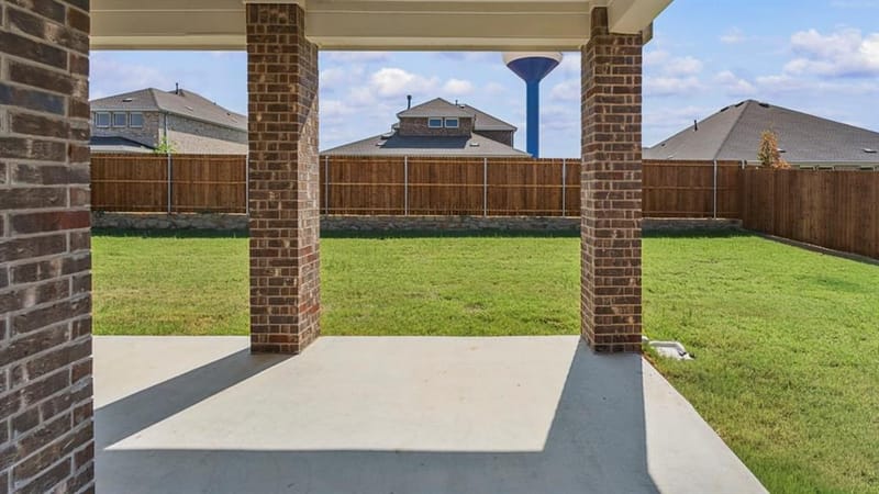 9516 Bently Boulevard, Aubrey TX 76227 - Photo 8