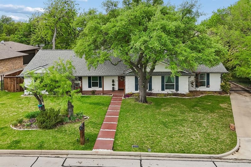 14371 Olympic Drive, Farmers Branch TX 75234