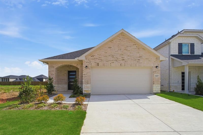 5207 Millbrook Drive, Princeton TX 75071