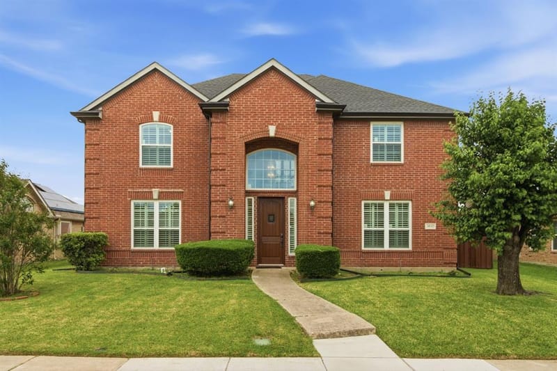 3852 Harrison Drive, Carrollton TX 75010