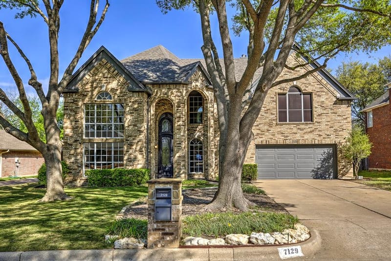 7129 Aspen Wood Trail, Fort Worth TX 76132